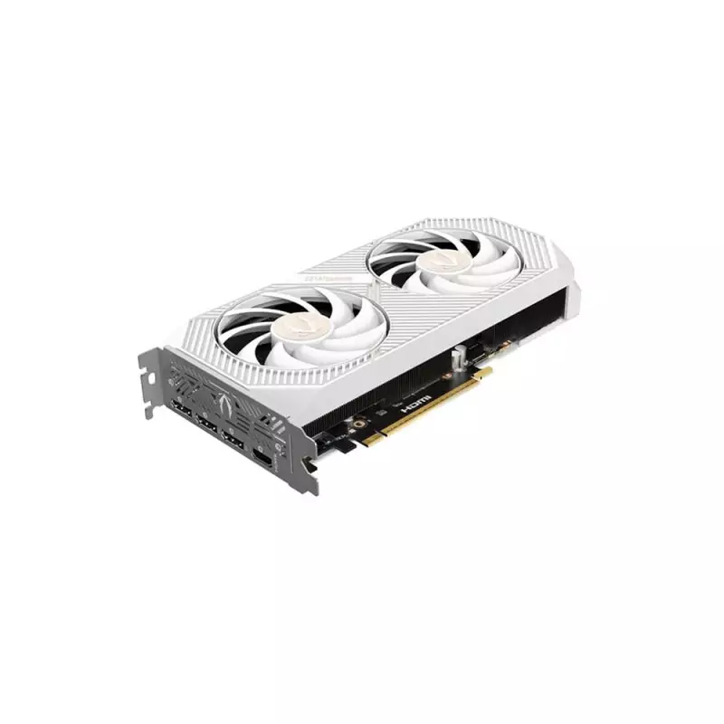 Zotac GeForce RTX 5070 Twin Edge OC Edition 12GB GDDR7 Gaming Graphics Card - 2