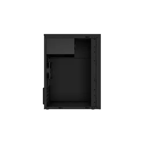 MaxGreen H6 Mid-Tower M-ATX Gaming Case with PSU - 2
