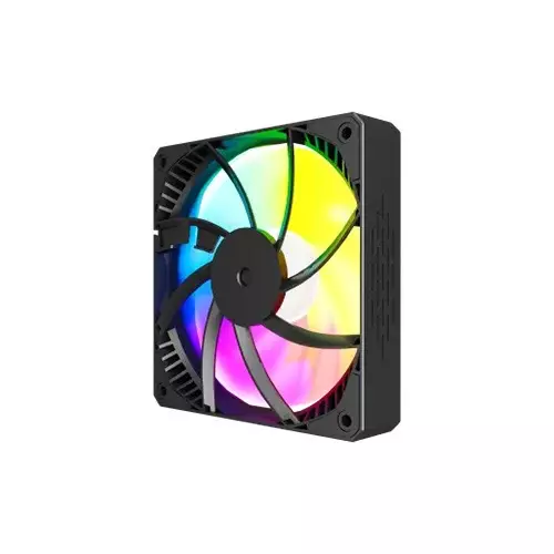 MaxGreen M19-12CM ARGB 120mm Casing Fan - 2