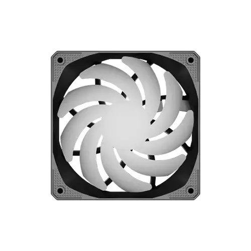 MaxGreen M19-12CM ARGB 120mm Casing Fan - 3