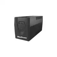 MaxGreen MG-LI-KSP 1500VA Low noise LED Display Offline UPS
