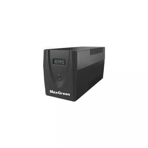 MaxGreen MG-LI-KSP 650VA Offline UPS