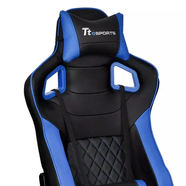 Thermaltake GT FIT 100 Professional Gaming chair #GC-GTF-BLMFDL-01 - 3