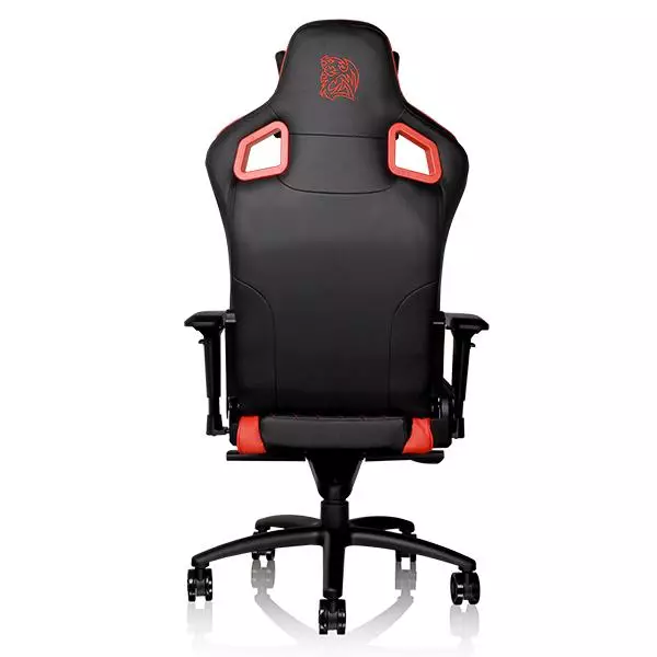 Thermaltake GT FIT 100 Professional Red Gaming chair #GC-GTF-BRMFDL-01 - 2