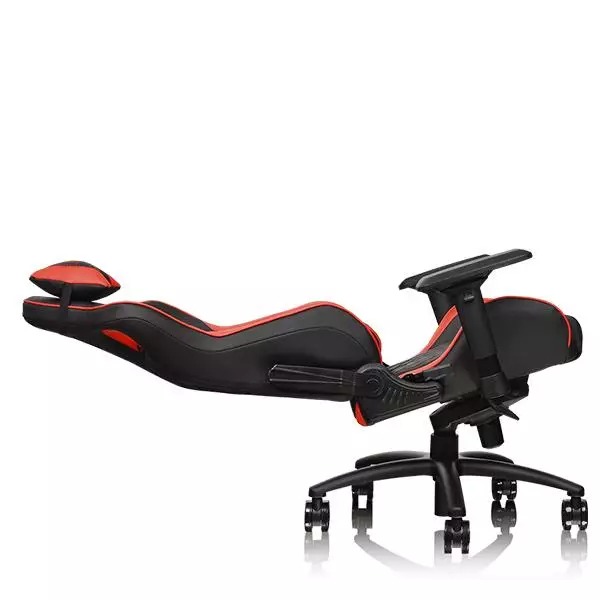 Thermaltake GT FIT 100 Professional Red Gaming chair #GC-GTF-BRMFDL-01 - 3