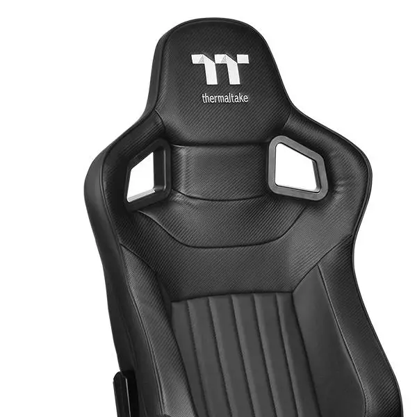 Thermaltake X FIT Professional Gaming chair #GC-XFS-BBMFDL-01 - 4