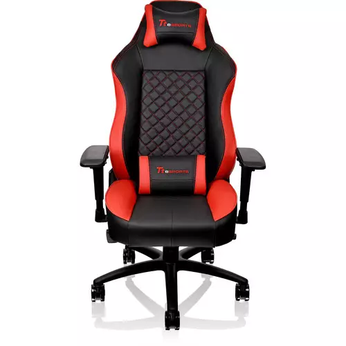 Thermaltake Tt eSports GT Comfort C500 Gaming Chair #GCGTCBRLFDL-01 - 1