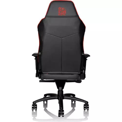 Thermaltake Tt eSports GT Comfort C500 Gaming Chair #GCGTCBRLFDL-01 - 2