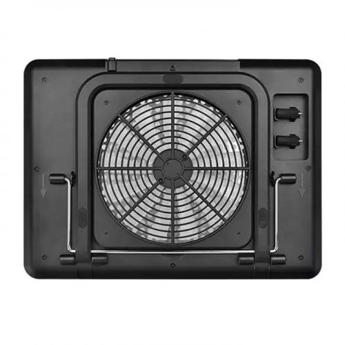 Thermaltake Massive A21 Aluminum Panel Laptop Notebook Cooler - 1
