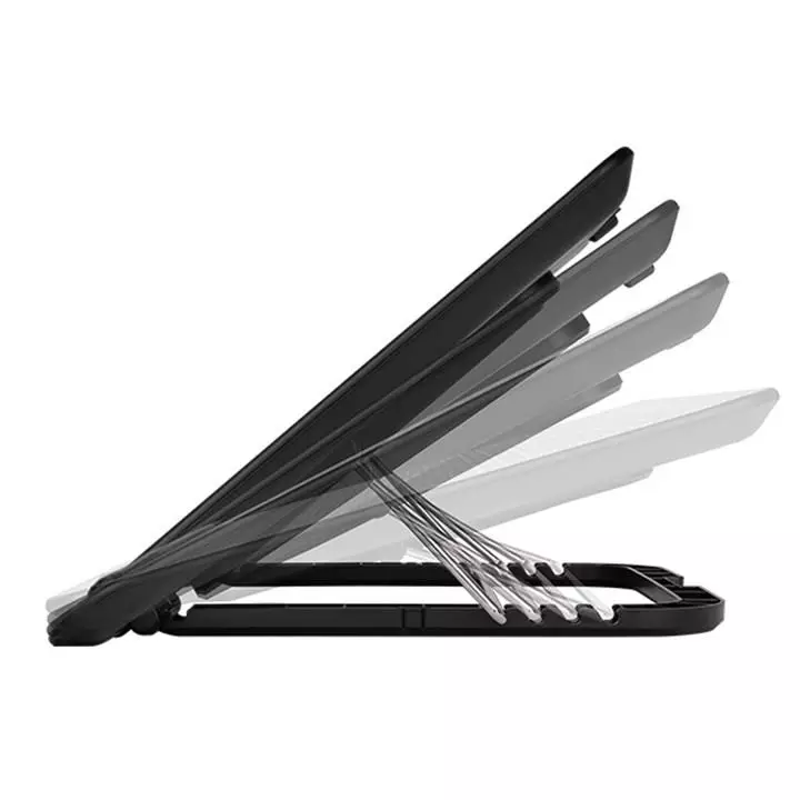 Thermaltake Massive A21 Aluminum Panel Laptop Notebook Cooler - 3