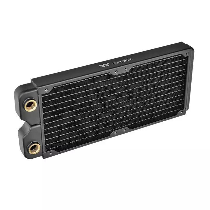 Thermaltake Pacific C240 DDC Hard Tube Water Cooling Kit - 5