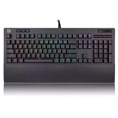 Thermaltake Ttesports Neptune Elite RGB Blue Switch Mechanical Gaming Keyboard