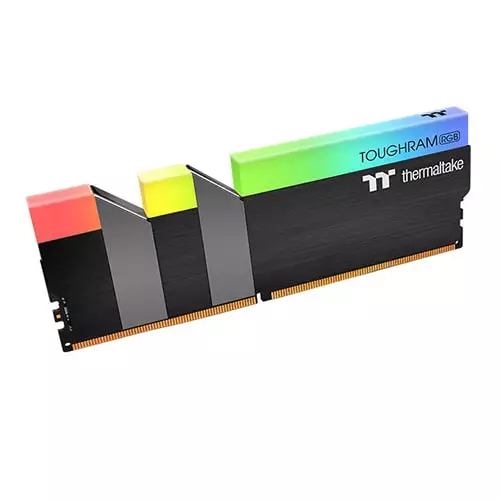 Thermaltake TOUGHRAM RGB 16GB(2 x 8GB) DDR4 3600Mhz Desktop Ram - 3