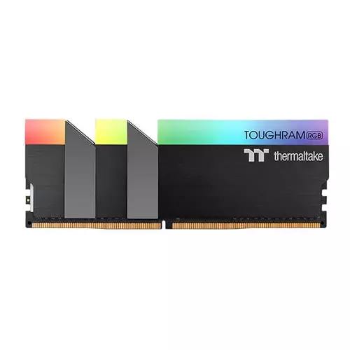 Thermaltake TOUGHRAM RGB 16GB(2 x 8GB) DDR4 3600Mhz Desktop Ram - 4