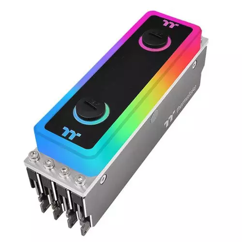 Thermaltake Water Ram RGB Liquid Cooling 32GB(4 x 8GB) DDR4 3200MHz Desktop Ram - 1
