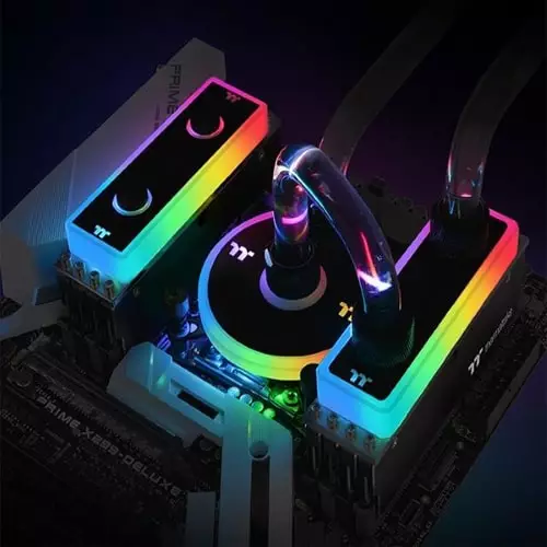 Thermaltake Water Ram RGB Liquid Cooling 32GB(4 x 8GB) DDR4 3200MHz Desktop Ram - 2
