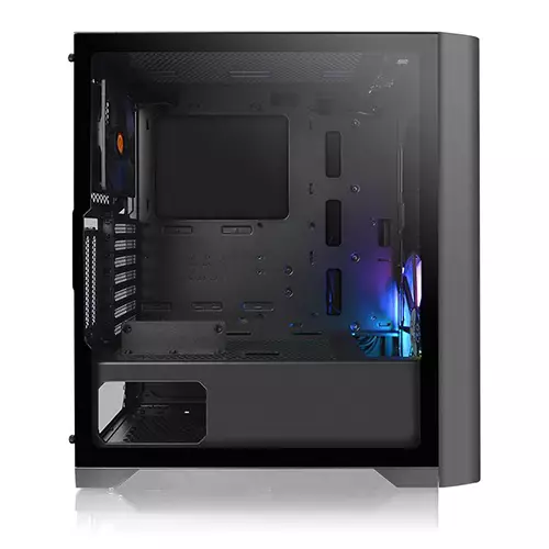 Thermaltake Commander G31 Tempered Glass ARGB Edition Mid Tower Gaming Case - 1