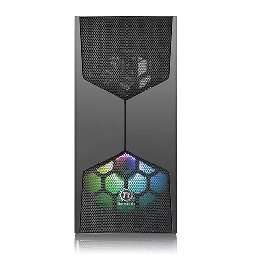 Thermaltake Commander G31 Tempered Glass ARGB Edition Mid Tower Gaming Case - 3