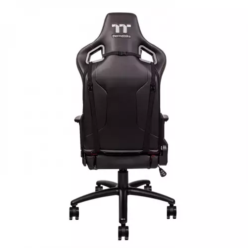 Thermaltake U FIT Black-Red Gaming Chair - 3