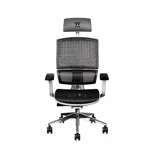 Thermaltake CyberChair E500 White Edition Gaming Chair