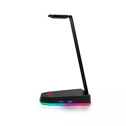 Thermaltake E1 RGB Gaming Headset Stand - 1