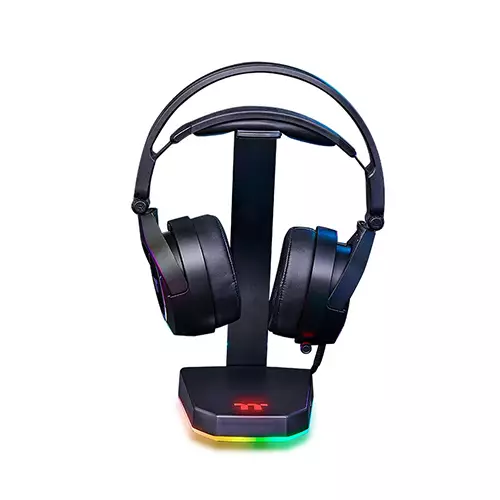 Thermaltake E1 RGB Gaming Headset Stand - 2