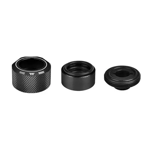 Thermaltake Pacific C-PRO G1/4 PETG Tube 16mm OD Compression - 0