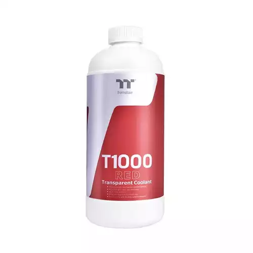 Thermaltake T1000 Liquid Cooling Solution Red