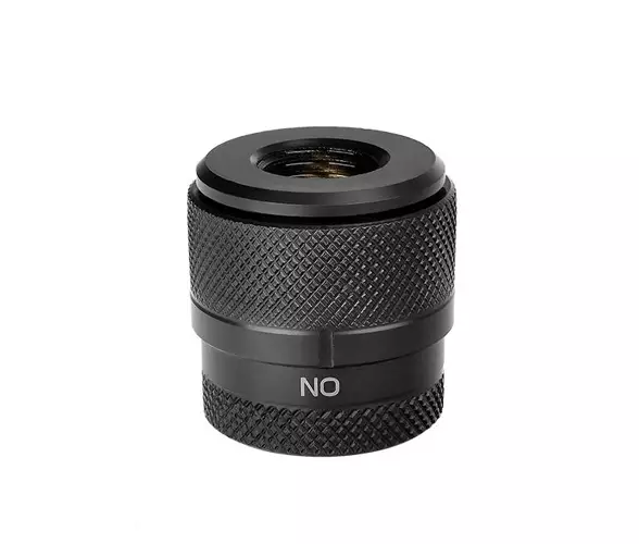 Thermaltake Pacific Drain Valve – Black - 1