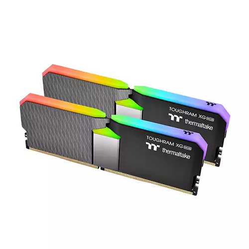 Thermaltake TOUGHRAM XG RGB 16GB (8GB x2) DDR4 4000MHz Desktop Ram