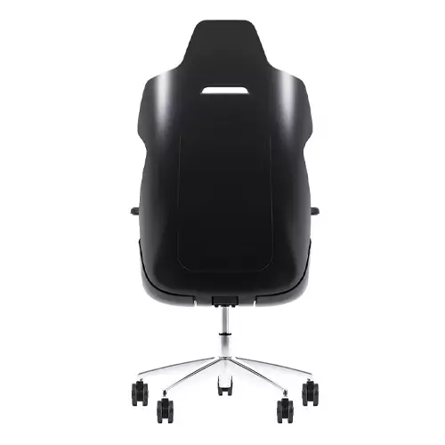 THERMALTAKE ARGENT E700 REAL LEATHER GAMING CHAIR (STORM BLACK) - 3