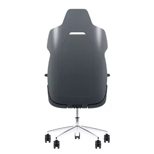 THERMALTAKE ARGENT E700 REAL LEATHER GAMING CHAIR (Space Gray) - 3