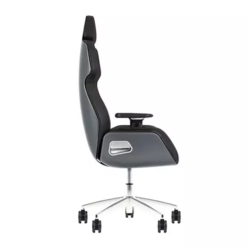 THERMALTAKE ARGENT E700 REAL LEATHER GAMING CHAIR (Space Gray) - 4