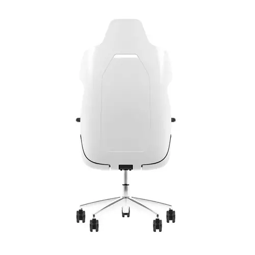 THERMALTAKE ARGENT E700 REAL LEATHER GAMING CHAIR (Glacier White) - 4