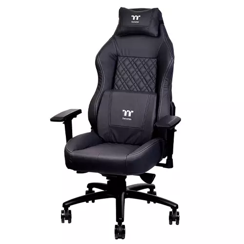 THERMALTAKE X-COMFORT REAL LEATHER GAMING CHAIR - 2