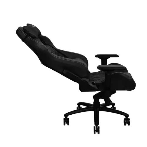 Thermaltake X Fit Real Leather Gaming Chair - Black - 3