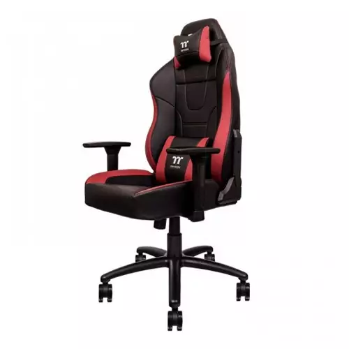 THERMALTAKE U COMFORT GAMING CHAIR (BLACK-RED) - 2