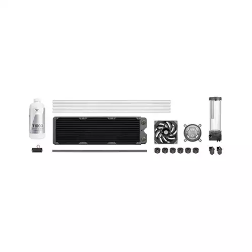THERMALTAKE PACIFIC TOUGH C360 DDC HARD TUBE LIQUID COOLING KIT
