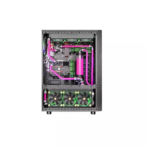 THERMALTAKE C1000 OPAQUE COOLANT (Orange) - 1