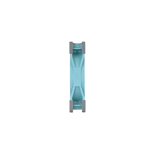THERMALTAKE TOUGHFAN 12 TURQUOISE HIGH STATIC PRESSURE RADIATOR FAN (SINGLE FAN PACK) - 2