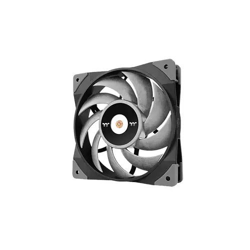 THERMALTAKE TOUGHFAN 12 TURBO HIGH STATIC PRESSURE RADIATOR FAN (SINGLE FAN PACK) - 2