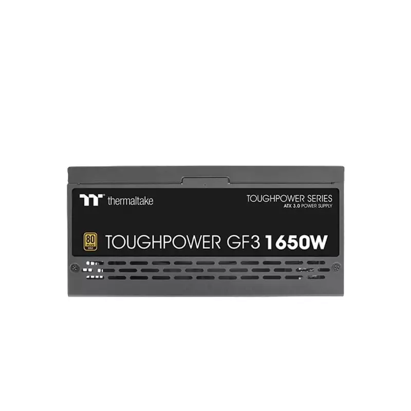 THERMALTAKE TOUGHPOWER GF3 1650W FULLY MODULAR POWER SUPPLY - 2