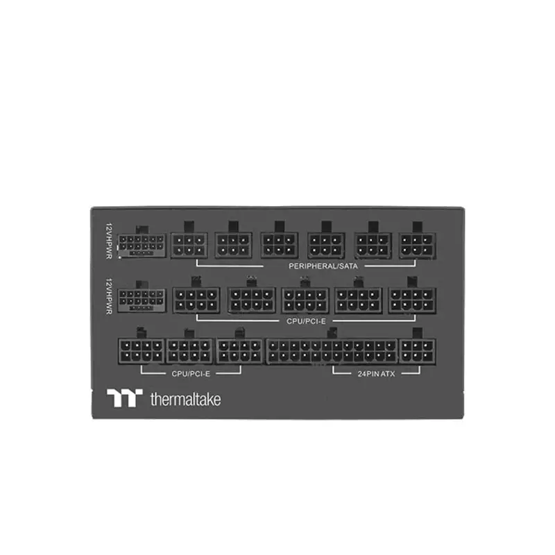 THERMALTAKE TOUGHPOWER GF3 1650W FULLY MODULAR POWER SUPPLY - 4