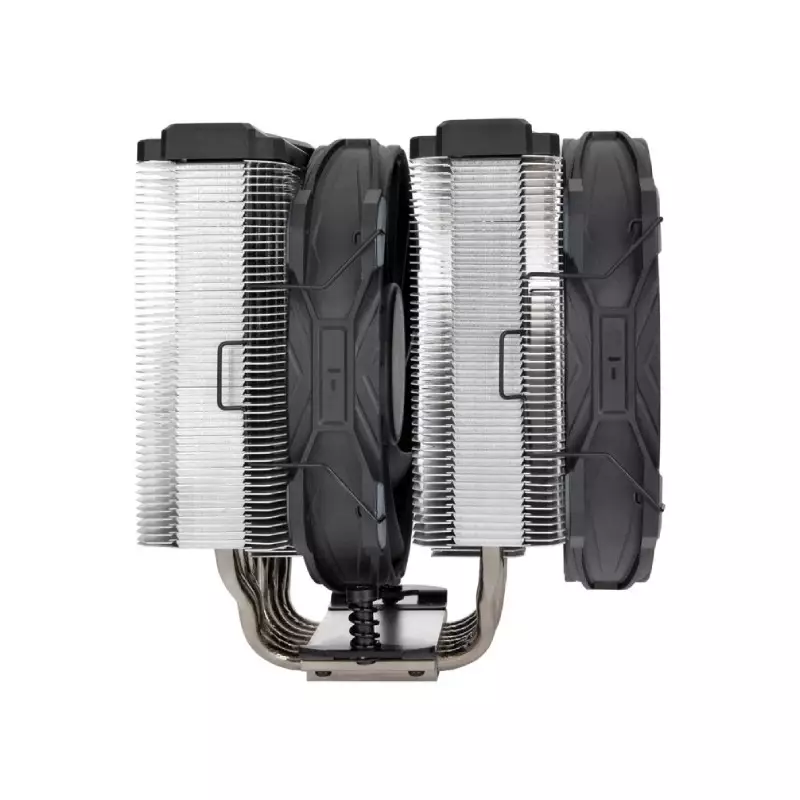THERMALTAKE TOUGHAIR 710 DUAL TOWER CPU AIR COOLER - 2