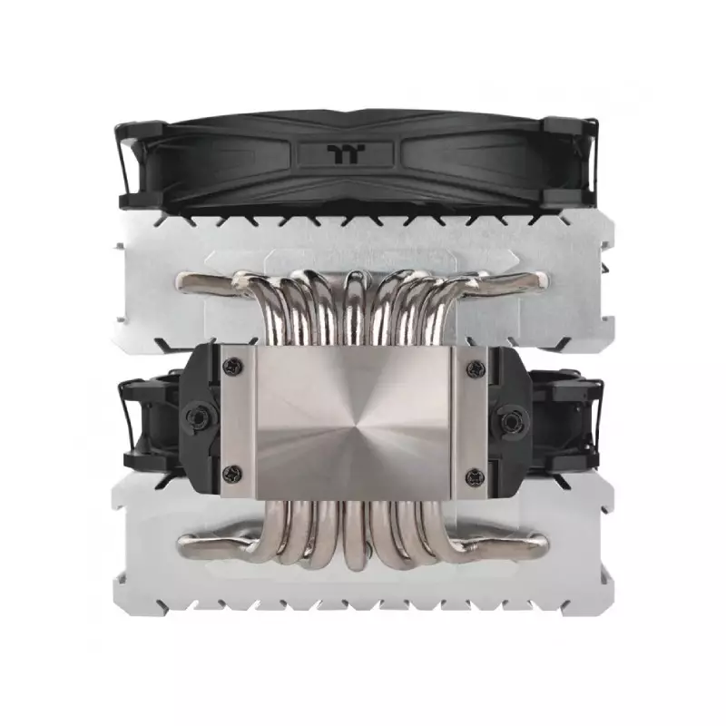 THERMALTAKE TOUGHAIR 710 DUAL TOWER CPU AIR COOLER - 3
