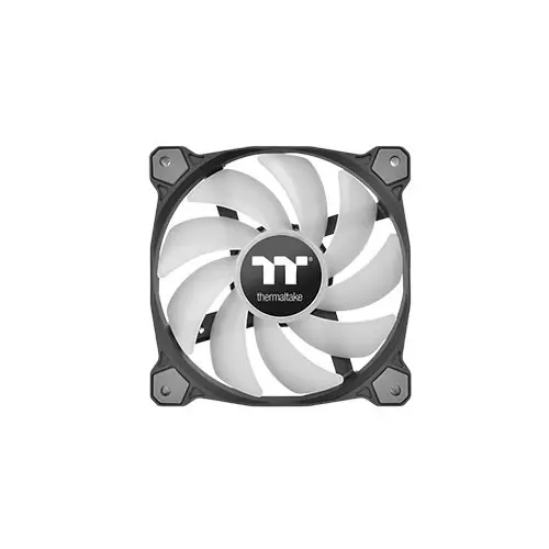 THERMALTAKE PURE 12 ARGB SYNC RADIATOR CASE FAN EDITION(3-FAN PACK) - 3