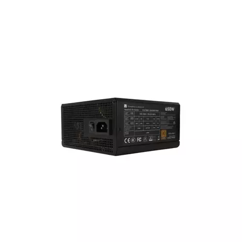 Thermalright TB-650S 650W 80 Plus Bronze Power Supply - 1