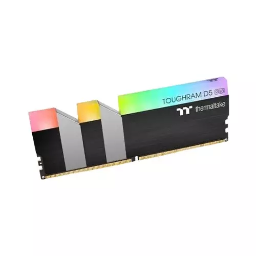 Thermaltake TOUGHRAM D5 RGB DDR5 16GB 5600MT/s Desktop Ram (Black) - 2