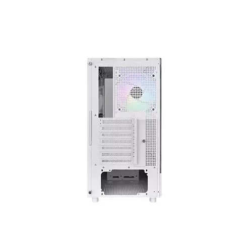 Thermaltake View 270 Plus TG ARGB Mid Tower ATX Desktop Case (Snow) - 4
