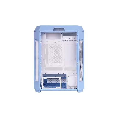 Thermaltake The Tower 600 Mid Tower ATX Desktop Case (Hydrangea Blue) - 3